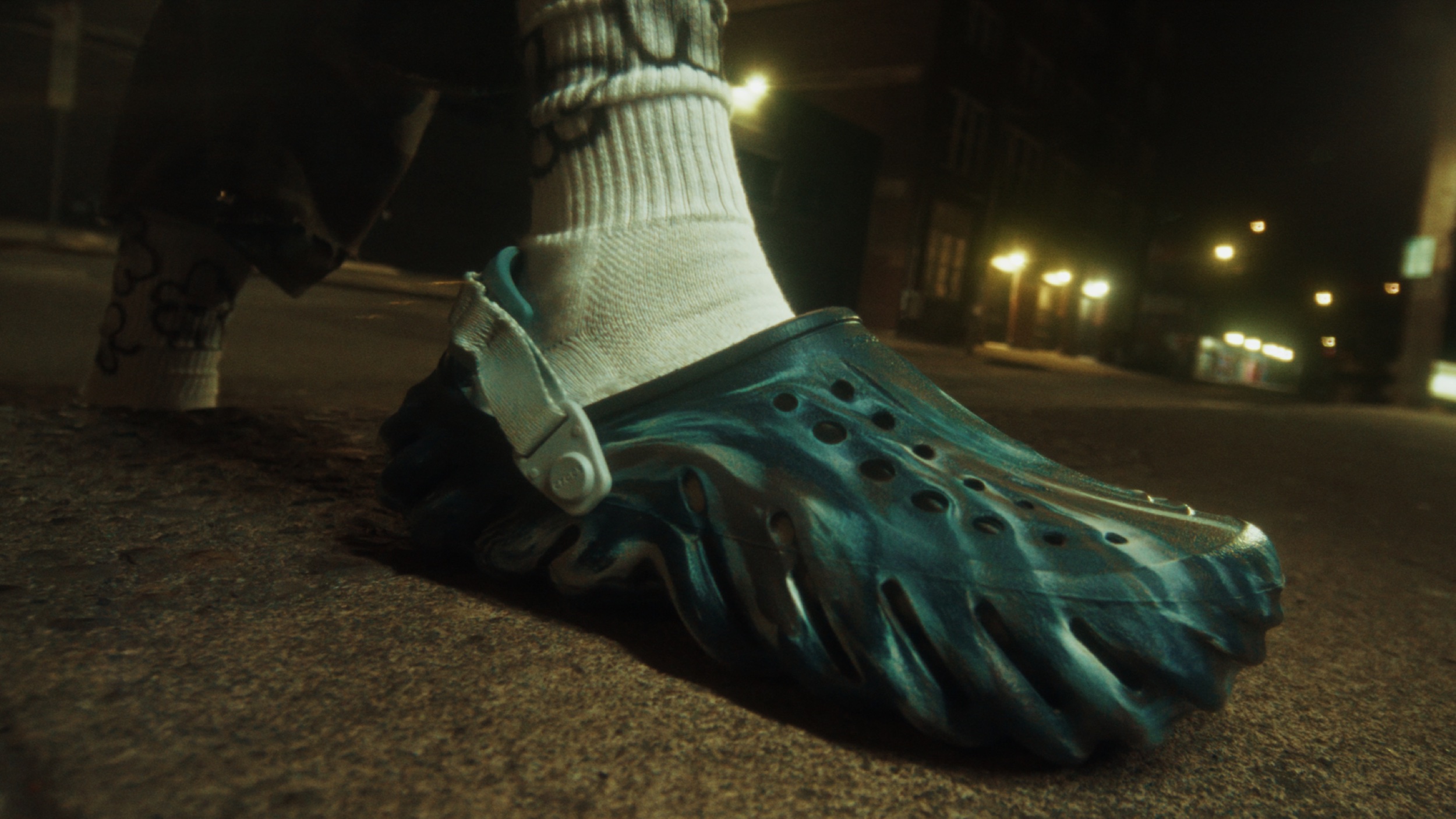 Crocs Echo Wave