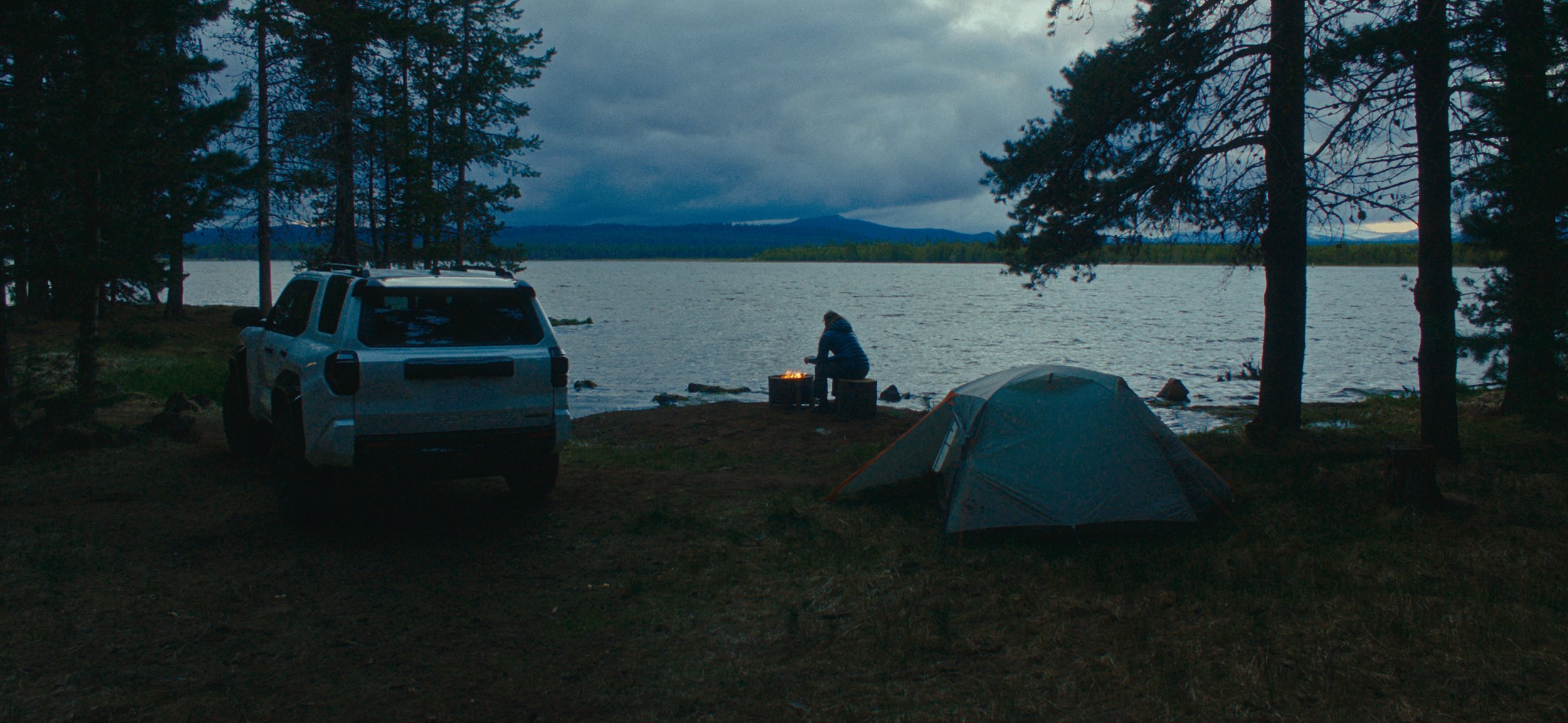 Toyota x Nat Geo The Wild Is