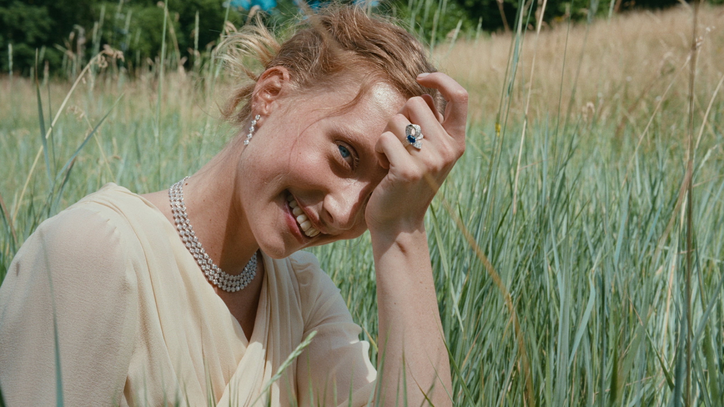 Van Cleef & Arpels Bridal