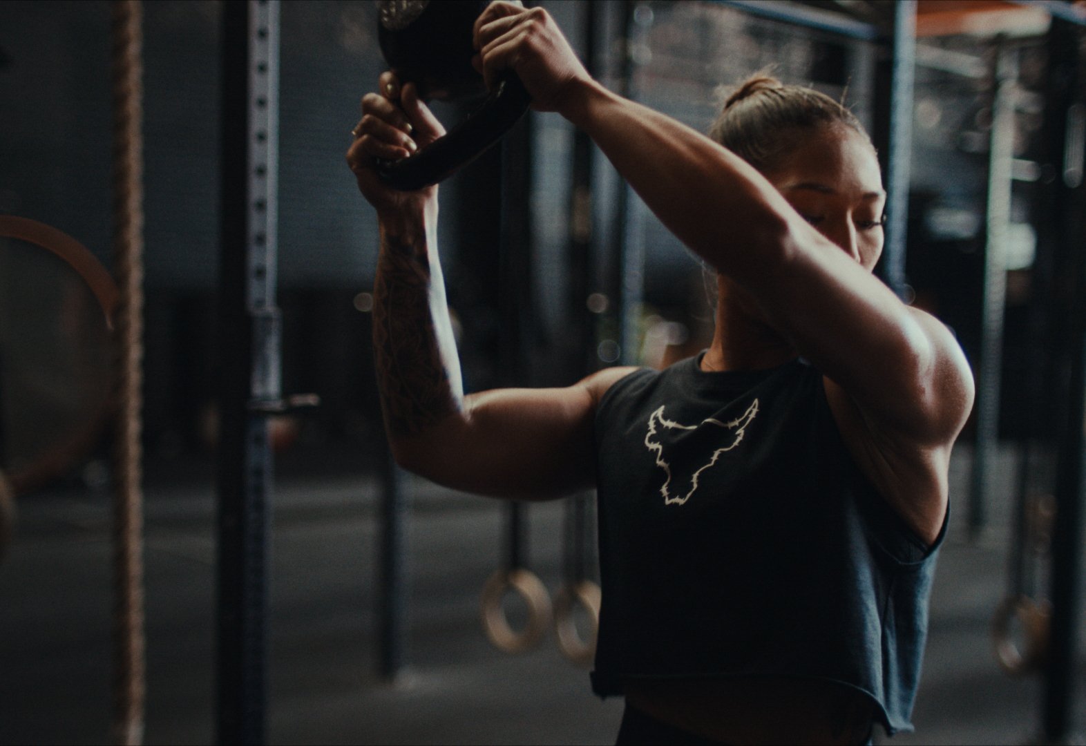 Under Armour Project Rock