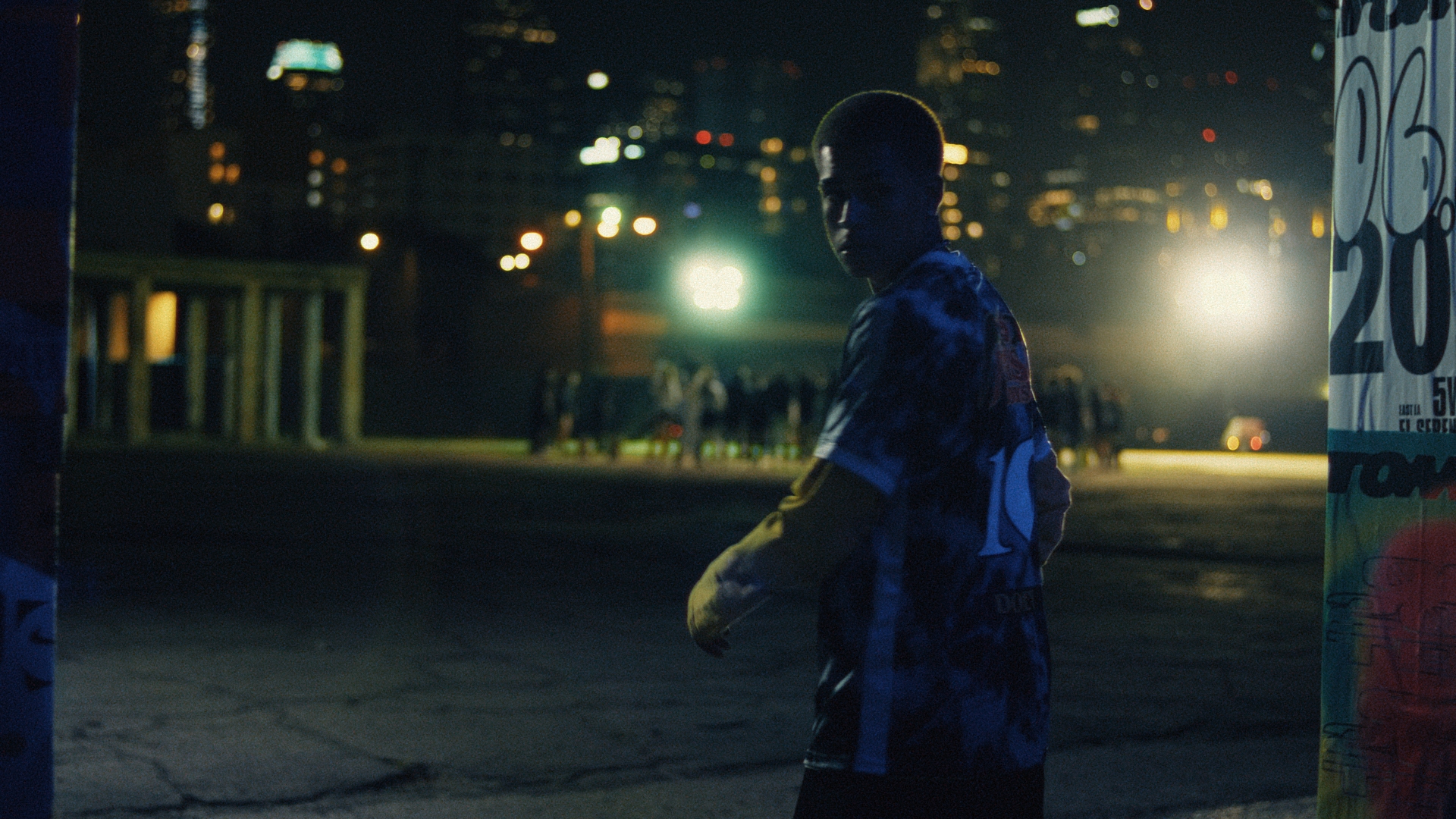 Nike Toma el Juego